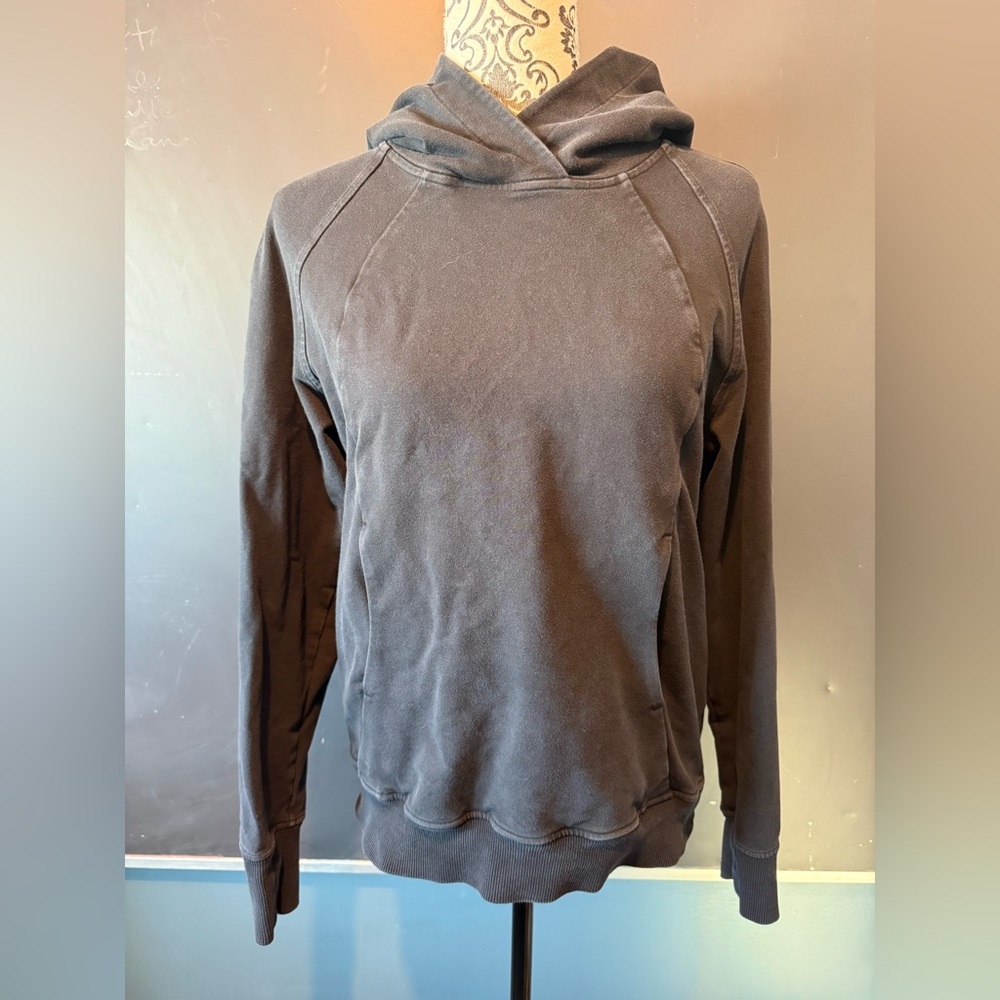 Lululemon Scuba Pullover - Black